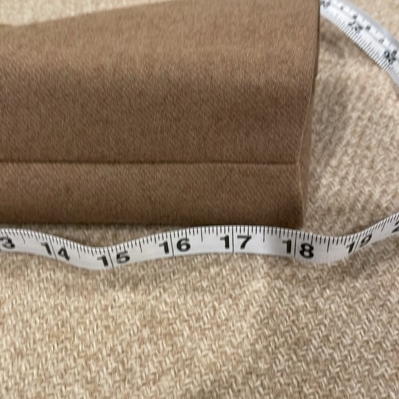 Billy Reid Walking Coat Camel Large Men - Picture 9 of 12